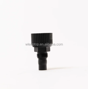 Kit de connecteurs en T à valve unidirectionnelle pour réservoir d'eau Agras T100, pièces de rechange pour drone pulvérisateur agricole, composite noir - Product Image 1