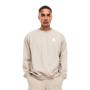 Durable y elegante Unisex Plain Premium materiales térmicos básicos algodón mezclado personalizable al por mayor sudaderas para hombres - Product Image 1