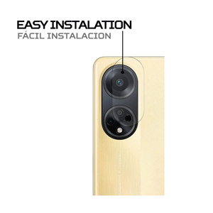 ANTISHOCK Screen <b>Protector</b> for Oppo F23 5G Mobile Lenses - Product Image 3