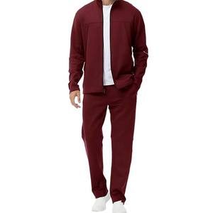 Conjunto Deportivo Casual con Capucha para Hombre, de Invierno, de Alta Calidad, Corte Regular, Tallas Grandes, Ligero y Personalizable - Product Image 2