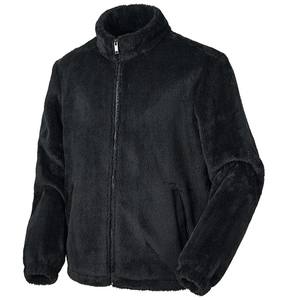 [MARK] MK-2153 Sudadera Premium de Poliéster Ligera y Cálida con Tacto Suave, Tejido con Peluche BOA y Cremallera YKK Antidesgarro - Product Image 1