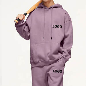 Survêtement pour hommes imprimé personnalisé de haute qualité Taille confortable Design respirant Gris-Dernier style - Product Image 5