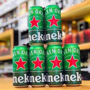 Meilleure bière Heineken originale alcoolisée en vrac. - Product Image 6