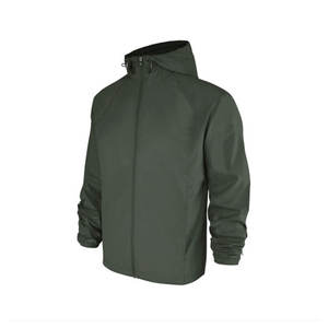Chaqueta cortavientos impermeable de alta calidad para hombre, nuevo diseño, al por mayor, de primavera - Product Image 1