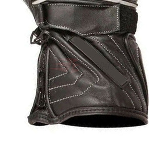 ถุงมือมอเตอร์ไซค์แบบใหม่ สำหรับขี่มอเตอร์ไซค์ แข่งรถหนัก ภายในนุ่ม สปอร์ตแวร์ ถุงมือมอเตอร์ไซค์ - Product Image 4