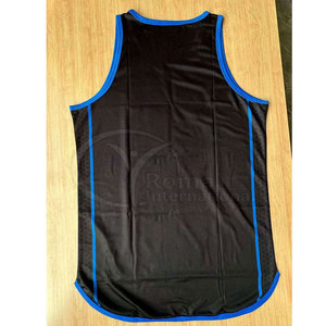 Chaleco Deportivo Casual Ecológico para Hombre y Mujer, de Secado Rápido, Transpirable, Personalizado con Sublimación en Poliéster - Product Image 2