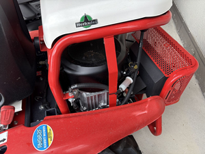 RM980F Tondeuse à gazon lapin compacte polyvalente et efficace de haute qualité 83cm avec pompe moteur industrielle 2 temps 190cc RM982100 4x4 - Product Image 4