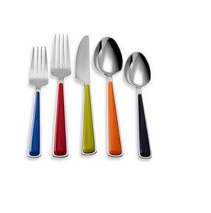 Servidor de ensalada Tema decorativo Juego de cubiertos Acabado pintado con múltiples tamaños y diseños en forma Juegos de cubiertos - Product Image 2