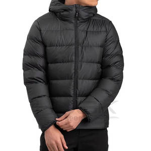 เสื้อแจ็คเก็ตขนเป็ดสำหรับผู้ชาย,สไตล์ใหม่เสื้อแจ็คเก็ตสวมใส่สบายสำหรับฤดูหนาว - Product Image 1