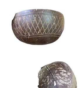 ชามไม้สำหรับผลไม้และรับประทานอาหารบริษัทผลิตที่ดีที่สุดผลิตภัณฑ์ที่ดีที่สุด Sheeri หัตถกรรม - Product Image 2