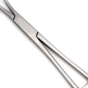 Pinzas para toallas Backhaus de acero inoxidable Manual de alta calidad, superventas, instrumentos quirúrgicos veterinarios, pinzas para vestir - Product Image 4