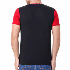 Camisetas de Moda Masculina Más Vendidas, Color Sólido, Ligeras, Suaves, de Manga Corta, de Algodón - Product Image 2