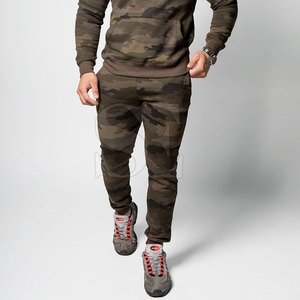 Suministro directo de fábrica Nuevo estilo Hombres Camo Impreso Chándal Calidad superior Color personalizado Hombres Chándal - Product Image 6