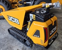 JCB Diesel Mini-Dumper JCB HTD-5 Raupenkomponenten Hohe Ladekapazität Gute Preise