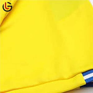 Uniforme de fútbol para hombre de dos tonos, camiseta de fútbol de manga corta de alta calidad, logotipo personalizado, conjunto de la mejor llegada, servicio OEM disponible - Product Image 4