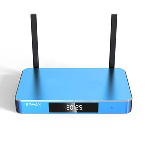 Nouveau Superboxx S7 MAX Édition Premium Lecteur Multimédia TV Décodeur - Product Image 1