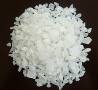 Produit chimique de traitement de l'eau 50 kg Flocons de sol Granulés de qualité alimentaire Al2 So4 3 Sulfate d'aluminium non ferrique