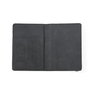 Oceano Portadocumenti RFID Personalizzato per Passaporto, Carte e Banconote - Gadget - Product Image 3