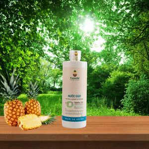 Détergent à lessive liquide antibactérien infusé d'huile essentielle de menthe écologique le plus vendu au Vietnam respectueux de la peau - Product Image 5