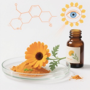 Nhà Máy Giá tự nhiên Cúc Vạn Thọ hoa chiết xuất <span class=keywords><strong>xanthophyll</strong></span> <span class=keywords><strong>Lutein</strong></span> và Zeaxanthin - Product Image 1