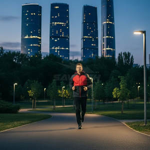 Conjunto de Chaqueta Cortavientos para Hombre, Estilo Elegante y Ajustado, para Uso en Exteriores, Hecho en Pakistán, en Venta en Línea - Product Image 6