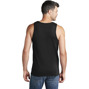 Mens Summer Tank <b>Top</b> Casual Muscle Fit <b>Sleeveless</b> Tee Gym Workout Fitness Athletic Breathable Quick Dry Sport Vest - Product Image 3