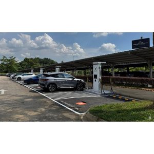 Cargador Rápido de CC Autel MaxiCharger de Alta Velocidad 400kW, Inteligente y de Máxima Eficiencia - Nuevo Estándar Global Inteligente para Energías Renovables - Product Image 2