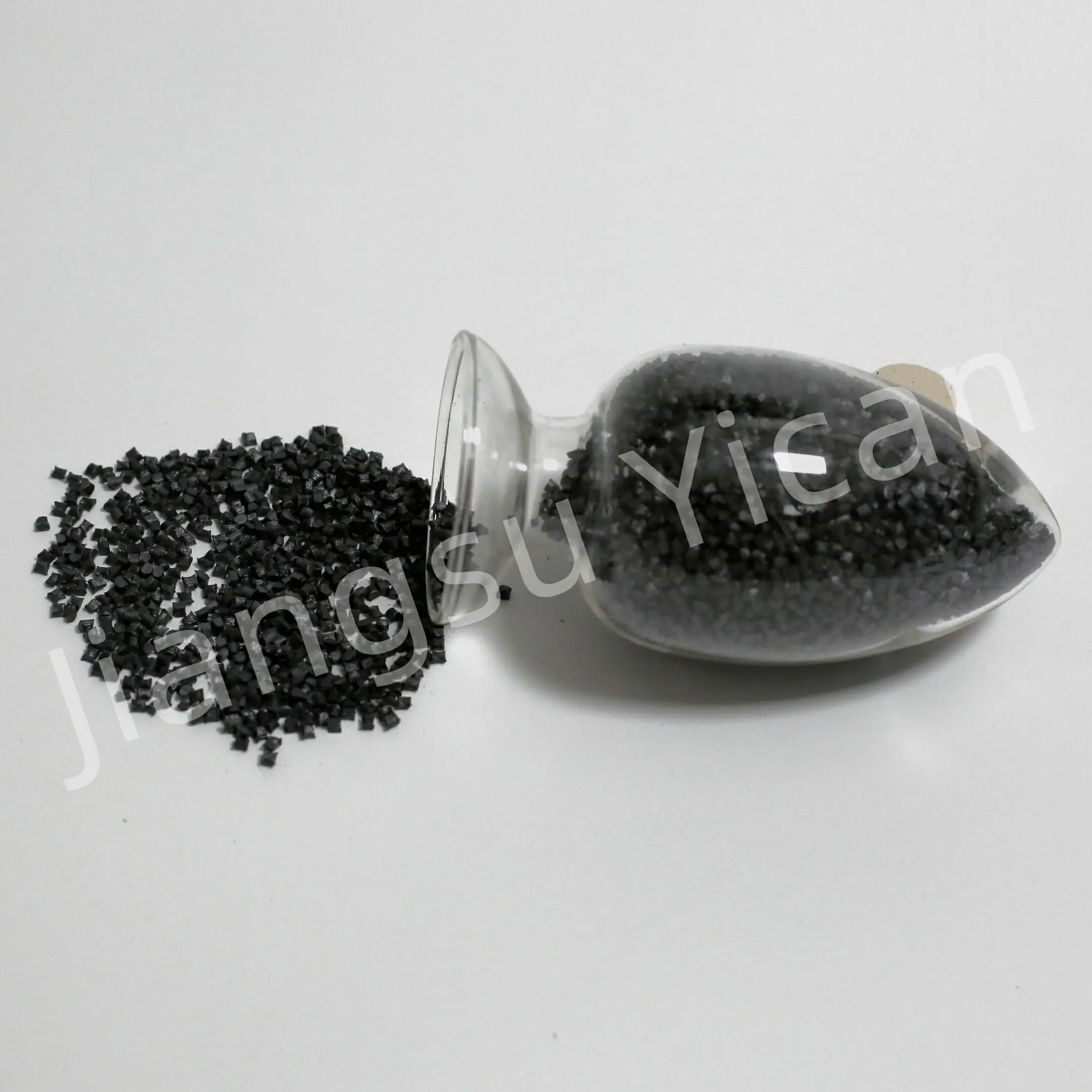 Wholesale High Quality High Strength and High flow Polyester Raw Material LCP E6807LHF Plastic granules