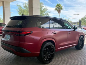 SUV de Luxe d'Occasion TX 550h+ 2026 à Vendre, Transmission Intégrale, Sièges en Cuir, Toit Ouvrant Panoramique, Transmission Automatique - Product Image 5