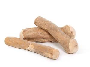 Jouet à mâcher en bois écologique pour chien, os en bois naturel sûr pour animaux de compagnie - Product Image 6