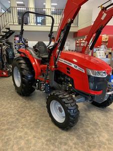 Tracteur-chargeur Massey Ferguson 2850M de haute qualité, NEUF ET D'OCCASION, haute productivité, pour l'agriculture, à vendre - Product Image 2