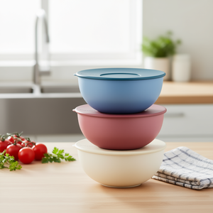 Ensemble de contenants alimentaires Guzzini KITCHEN ACTIVE, couleurs assorties, Everywhere Bio, 900 ml, 29268752 - Product Image 3