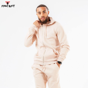 Survêtement d'hiver de haute qualité pour hommes coupe ajustée nouveau style avec logo personnalisé haut à manches longues du Pakistan design écologique - Product Image 2