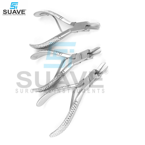 Cortador de dientes de corte de animales para cortador de dientes veterinario para cortadores de dientes de cerdo por SUAVE SURGICAL INSTRUMENTS - Product Image 3