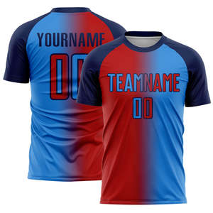 OEM Service Custom Soccer <b>Kit</b> High Performance Football Uniforms for Adults Sublimated Sportswear for <b>School</b> Training - Product Image 4