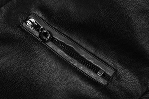 Stylish High Quality Luxury Leather Men Leather Jacket Motorcycle Genuine Leather Jackets <b>Hot</b> Selling - Product Image 6