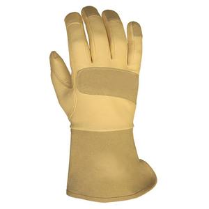 Gants de soudage en cuir de sécurité à vente chaude disponibles en gros prix raisonnable meilleurs gants de soudage en cuir doux et confortables - Product Image 1