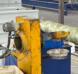 Máy cuốn ống sợi thủy tinh để bán - Nhà sản xuất máy ống <span class=keywords><strong>FRP</strong></span> cung cấp hỗ trợ kỹ thuật - Product Image 1