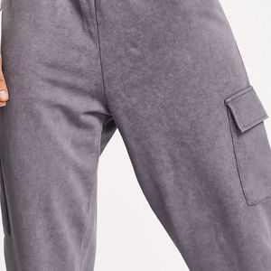 Nouvelle Arrivée 2026 – Joggers en Coton Acide pour Homme, Qualité Supérieure, Effet Vieilli, Vêtements de Sport Personnalisables, Pantalon Homme Délavé à Séchage Rapide - Product Image 5
