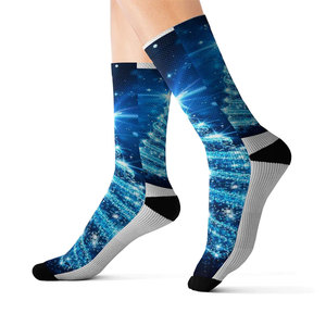 Chaussettes pour enfants à motifs, chaussettes en coton amusantes et confortables, à porter au quotidien, chaussettes en coton douces et durables, chaussettes de cheville confortables et légères - Product Image 1