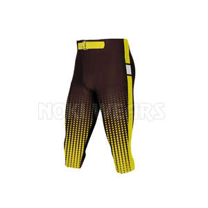 ชุดเยาวชน ผลิตในปากีสถาน ชุดอเมริกันฟุตบอล ขายตรงจากโรงงาน ชุดอเมริกันฟุตบอล - Product Image 6