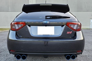 ใช้ lhd/rhd 2014 S U B A R U Impreza WRX STI hatchback แล้ว - Product Image 2
