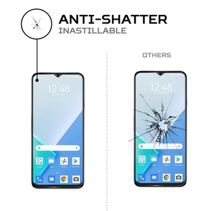 Protection d'écran antichoc Wiko T60, accessoire mobile durable et absorbant les chocs - Product Image 5