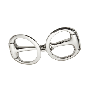 Brocas de acero inoxidable de alta calidad superventas, brocas de caballo duraderas con boca, diseñado para montar anillo grande, servicio OEM ODM - Product Image 4