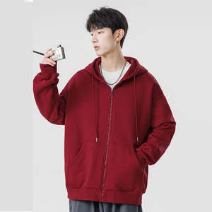 Sudadera con Capucha de Felpa 100% Algodón para Hombre con Logotipo Personalizado, Servicio OEM/ODM, Técnica de Lavado, Ajuste Personalizado, Secado Rápido y Transpirable - Product Image 4