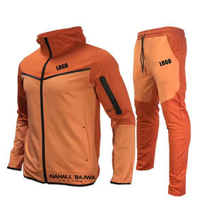 Chándal Hombre Chándal Venta al por mayor Trajes Sport Track Suit entrenamiento jogging Sport Wear. - Product Image 3