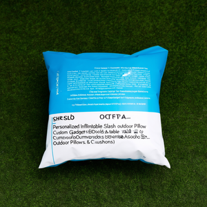 Coussin gonflable personnalisé pour l'extérieur – Gadgets sur mesure pour des aventures en plein air confortables - Product Image 3