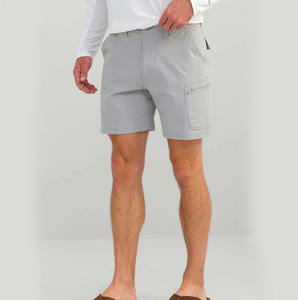 Shorts de pêche rembourrés, shorts de protection pour la pêche, bouclier de protection, amortisseur de chocs, technologie de performance, équipement nautique pour les pêcheurs en bateau - Product Image 6