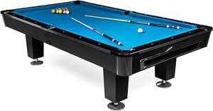 Table de billard de luxe moderne de haute qualité, vente en gros d'usine, multifonctionnelle 3-en-1, intérieure, en cuir et cachemire - Product Image 4