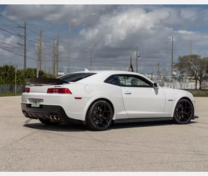 CHEVROLET CAMARO Z28 2015 USADO, Volante a la Izquierda/Derecha - Product Image 4